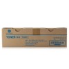 柯尼卡美能达(KONICAMINOLTA) TN222H 粉盒 黑色 打印量12000页 适用于BH266/306复合机