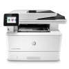 惠普（HP）LaserJet Pro MFP M429dw A4黑白激光多功能一体机 打印/复印/扫描 支持有线/无线网络打印 38页/分钟 支持自动双面打印 适用耗材：CF277A/CF277X 一年保修