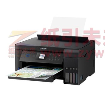 爱普生（EPSON）L4169墨仓式 彩色无线多功能一体机（打印 复印 扫描 wifi）一年保修