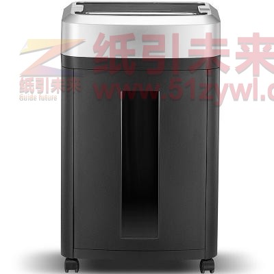 歌派（GEPAD）GS-940D 碎纸机 连续碎纸40分钟 单次入9张 21升纸箱容量 五级保密 碎状2*9mm米粒状 一年保修