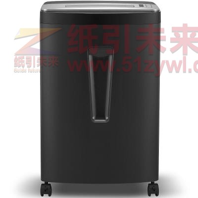 歌派（GEPAD）GS-1540D 碎纸机 连续碎纸40分钟 单次入15张 33升纸箱容量 四级保密 碎状4*38mm段状 一年保修