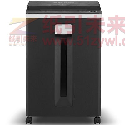 歌派（GEPAD）GS-850D 碎纸机 50分钟连续碎纸 单次入纸9张 25升纸箱容量 五级保密 碎状2x6mm米粒状 一年保修