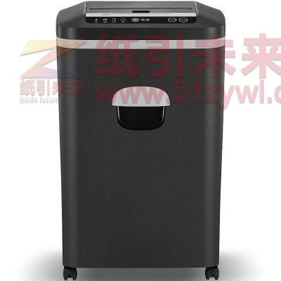 歌派（GEPAD）GS-8040MD 碎纸机 连续碎纸40分钟 单次入8张 25升纸箱容量 五级保密 碎状2*8mm米粒状 一年保修