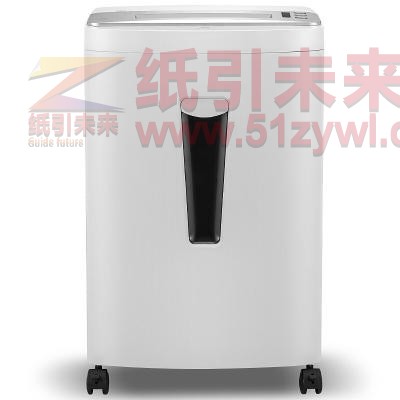 歌派（GEPAD）GS-2160D 碎纸机 连续碎纸60分钟 单次入21张 33升纸箱容量 四级保密 碎状4*38mm段状 一年保修
