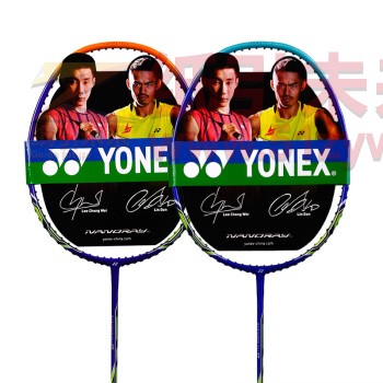 尤尼克斯（YONEX）NR-8GE 羽毛球拍/全碳素纤维 已穿线 单支装