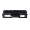 理光（Ricoh）SP C252HC 黑色墨粉盒 6500页打印量 适用SPC252DN/SPC252SF 单支装