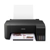 爱普生(Epson) L1119 喷墨打印机 A4幅面 墨仓式 彩色 最高分辨率5760*1440dpi 黑白打印速度33ppm 彩色打印速度 15ppm 不支持双面打印 黑色