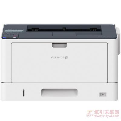 富士施乐（Fuji Xerox）DocuPrint 3208 d A3黑白激光打印机 支持网络打印 32页/分钟 自动双面打印 适用耗材：CT203096/7/8 一年保修