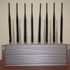唐权 DAT-205D/4G 手机信号屏蔽器 高散热铝合金 屏蔽半径1-30M 2400-2483.50MHZ