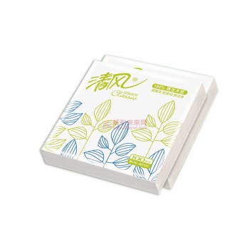 清风/kyfen B702A 230*230餐巾纸 50张/包*96包/箱