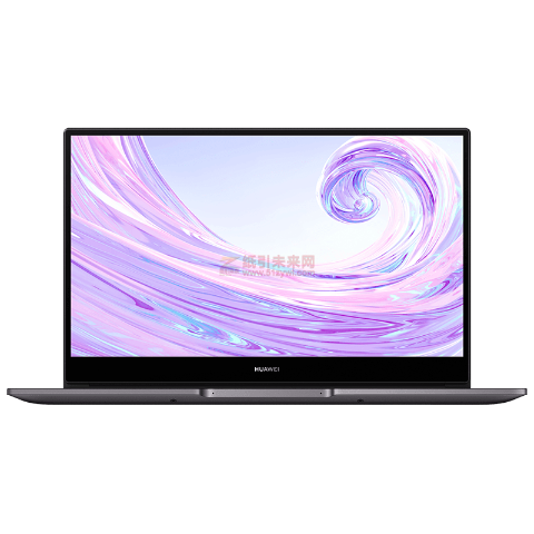 MateBook B3-410   14英寸 1920x1080分辨率笔记本电脑酷睿i5-10210U 1.6GHz四核8GB内存DDR4 512G固态硬盘 集显  自带家庭win10  配中标麒麟V7.0   三年保修+包鼠