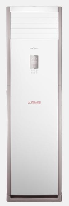 美的Midea KFR-120LW/BP3SDN8Y-PA401(2) 5匹 6年 新能效 二级