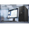 戴尔/DELL OptiPlex 3060 Tower 240293 中标麒麟v7.0/I5-8500/8GB/1000GB/256GB+1TB/DVDRW/E2420 23.8寸/三年有限上门保修