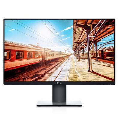 戴尔（DELL）P2719H 27英寸 旋转升降IPS屏显示器 HDMI/VGA接口 1920*1080分辨率 16:9屏幕比例 黑色 一年质保