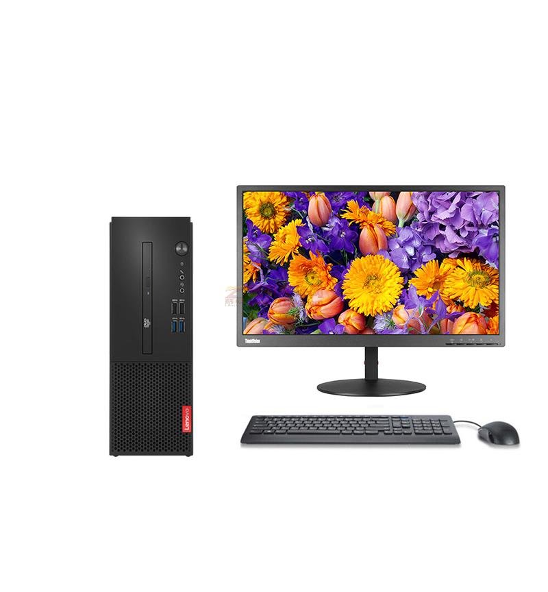 联想（lenovo） 启天M420-D002(C） intel 酷睿第八代 i3 i3-8100 4GB 1000GB 中兴新支点V3 19.5寸 三年有限上门保修