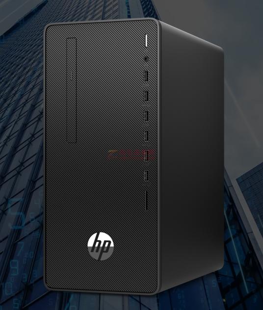 惠普（HP） HP 288 Pro G6 Microtower PC-U202523905A intel 酷睿十代 i5 i5-10500 8GB 1000GB 256GB 中标麒麟 V7.0 三年有限上门保修