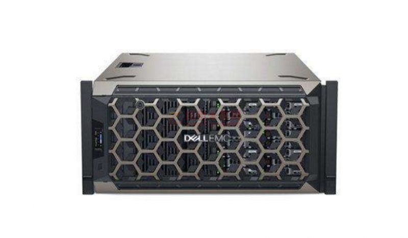 PowerEdge T640 服务器   18盘位3.5英寸 金牌5220R*2/256G RDIMM 3200MT/s, 双列 /4TB*3 SATA3.5 7.2K+960G*3 SSD/H730P/2000W*2/无光驱/GPU套件/导轨/3年 ProSupport和关键任务: (7x24) 4小时上门服务