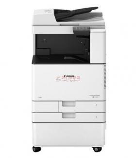 佳能/Canon 彩色复印机/彩色复印机 IR C3125 A3 彩色激光 打印 复印 扫描 打印速度25张/分钟 标配自动输稿器