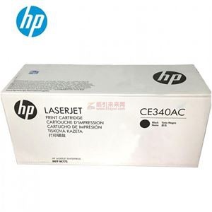 HP CE340AC (惠普（HP）CE340AC 651A原装黑色硒鼓)