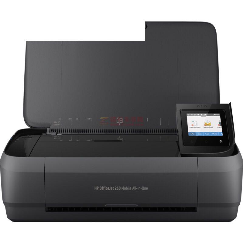 惠普（HP）OfficeJet 200 Mobile Printer/A4 彩色墨仓式打印机/手动双面打印/支持无线网络打印