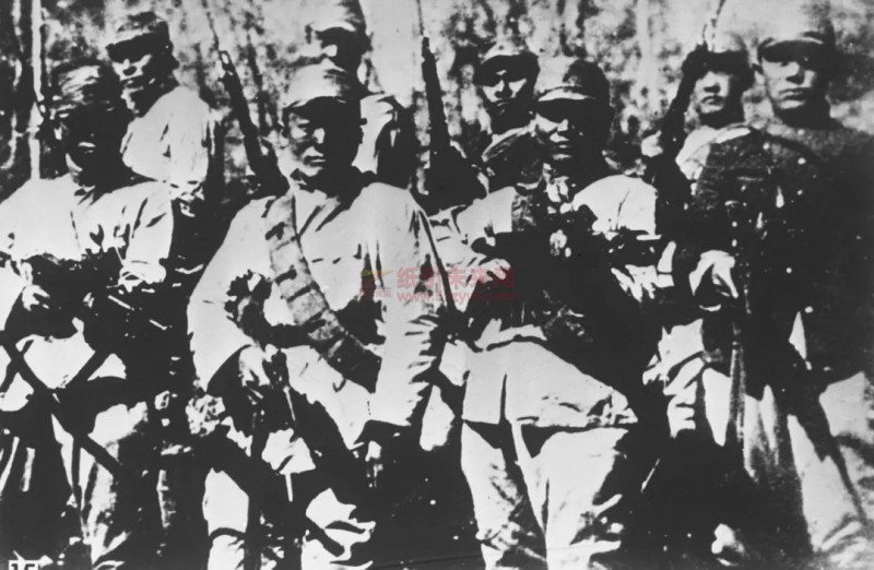 中国共产党领导下的东北抗日联军第一路军之一部