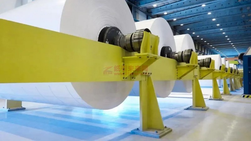 芬林纸板胡苏姆工厂预计在今秋启动产能提升后的BM1纸机